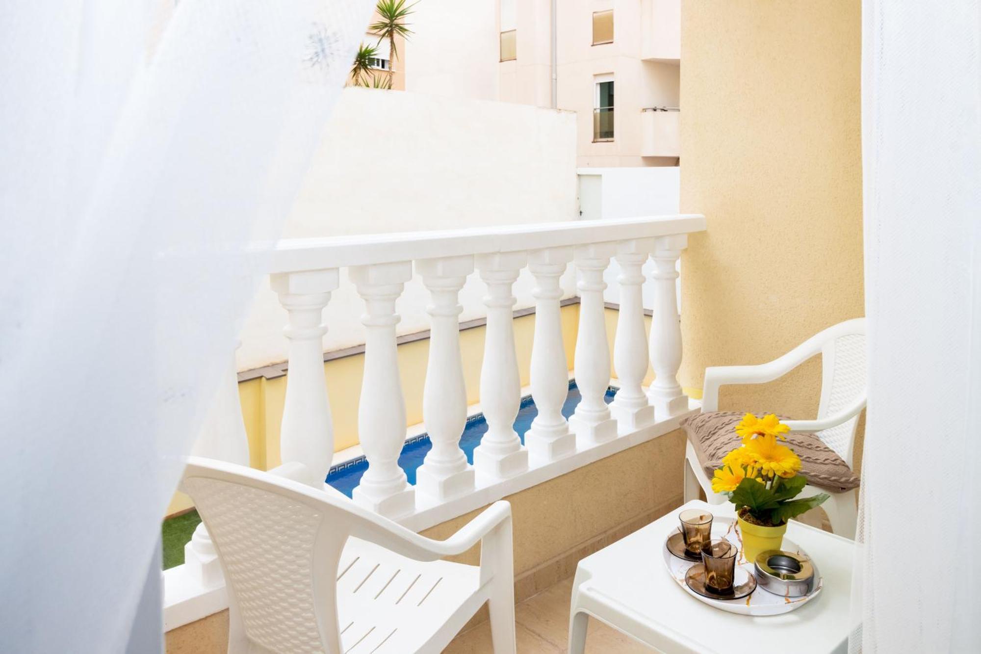 Appartamento Relax Torrevieja Esterno foto