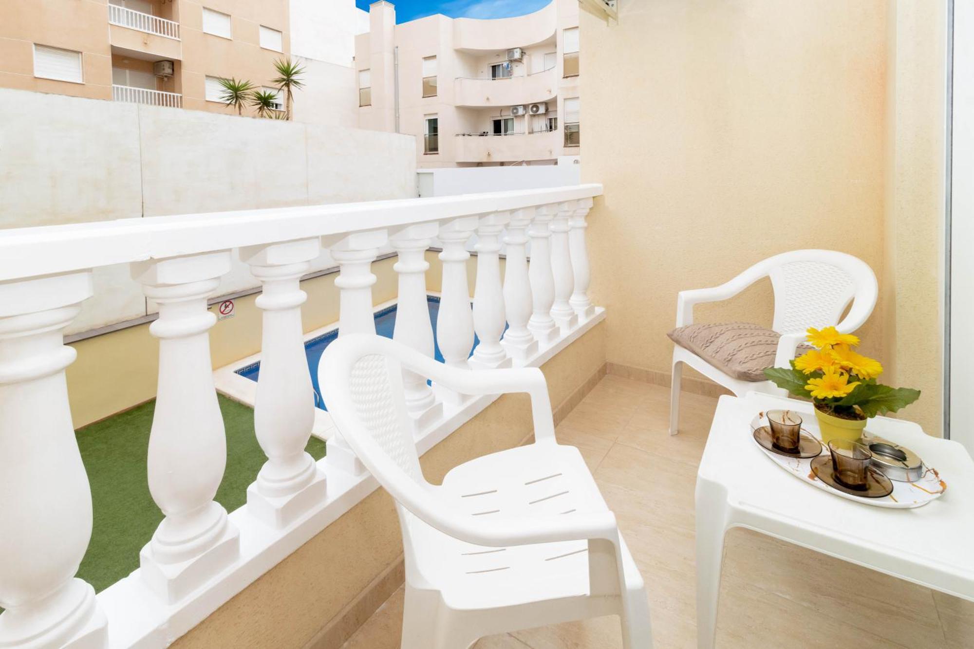 Appartamento Relax Torrevieja Esterno foto