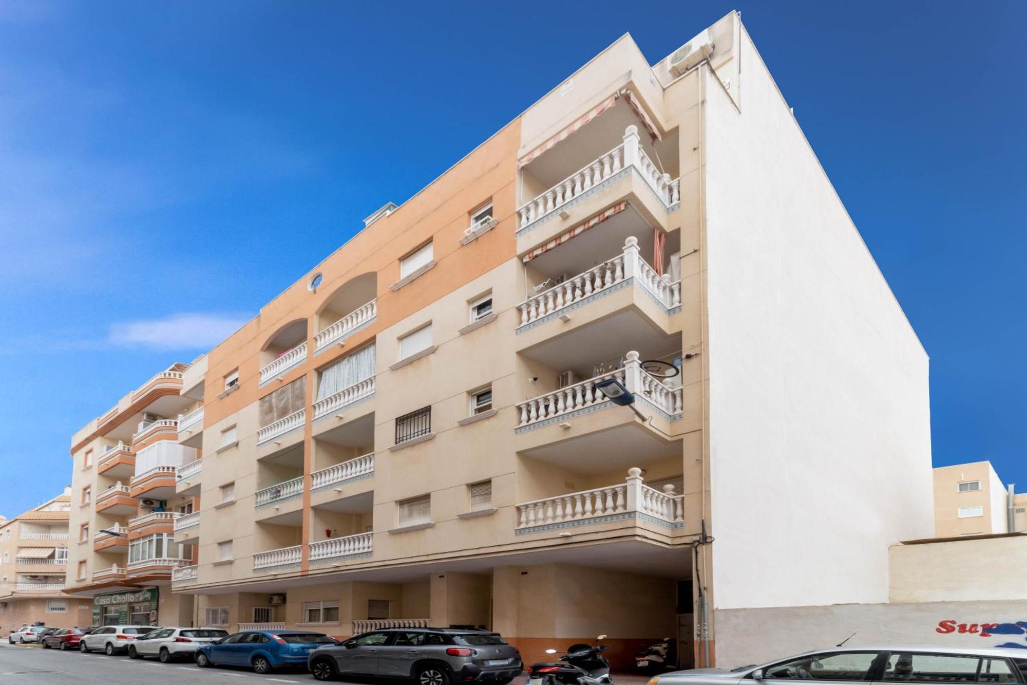 Appartamento Relax Torrevieja Esterno foto